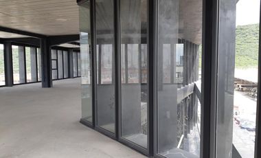 RENTA| Oficina Corp. é de 522 m2 obra gris