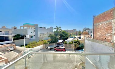 Departamento - Fraccionamiento Sábalo Country Club