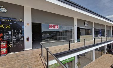 VENTA | RENTA Local Comercial, Servicios u Oficina  de 76.68 m2 obra gris