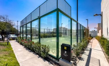 Departamento en Renta en Sophía a unos metros de Antea (Modelo B)