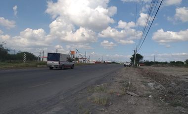 TERRENO INDUSTRIAL EN RENTA EN SALINAS VICTORIA