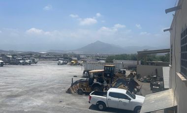 TERRENO EN RENTA EN GARCIA NL