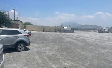 TERRENO EN RENTA EN GARCIA NL