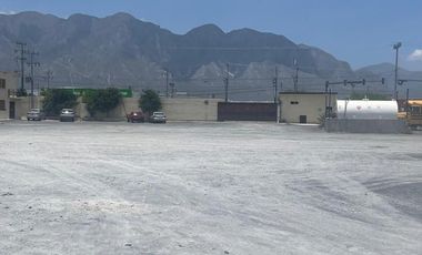 TERRENO EN RENTA EN GARCIA NL