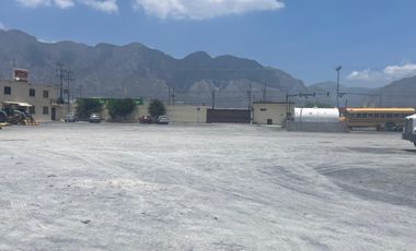 TERRENO EN RENTA EN GARCIA NL