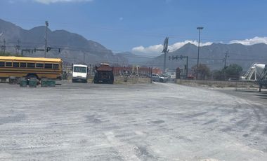 TERRENO EN RENTA EN GARCIA NL