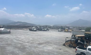 TERRENO EN RENTA EN GARCIA NL