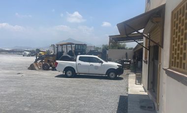 TERRENO EN RENTA EN GARCIA NL