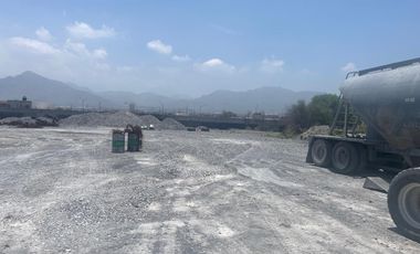 TERRENO EN RENTA EN GARCIA NL