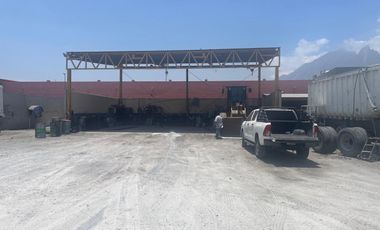 TERRENO EN RENTA EN GARCIA NL