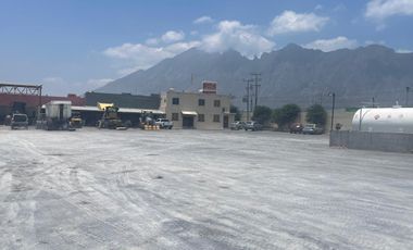 TERRENO EN RENTA EN GARCIA NL