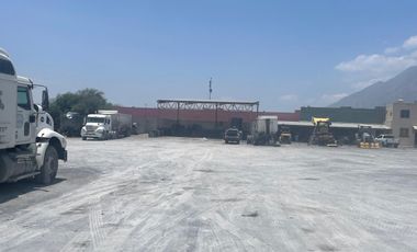 TERRENO EN RENTA EN GARCIA NL