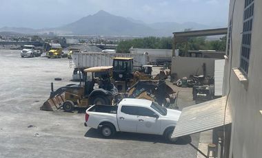 TERRENO EN RENTA EN GARCIA NL