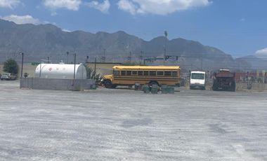 TERRENO EN RENTA EN GARCIA NL