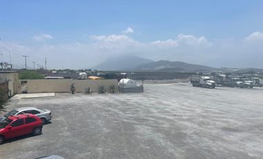 TERRENO EN RENTA EN GARCIA NL