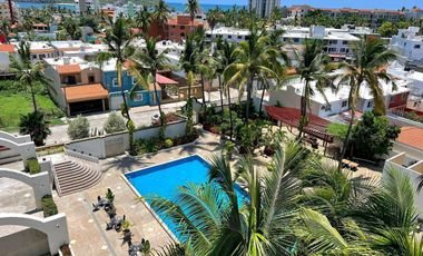 Departamento en  Hacienda del Sol