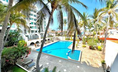 Departamento en  Hacienda del Sol