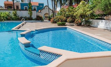 Departamento en  Hacienda del Sol