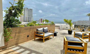 Departamento en  Hacienda del Sol