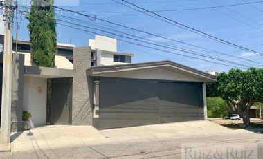 RESIDENCIA EN RENTA EN ZONA NORTE, FRACC. VILLAS DEL CAMPESTRE.