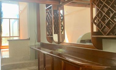 RESIDENCIA EN RENTA EN ZONA NORTE, FRACC. VILLAS DEL CAMPESTRE.