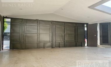 RESIDENCIA EN RENTA EN ZONA NORTE, FRACC. VILLAS DEL CAMPESTRE.