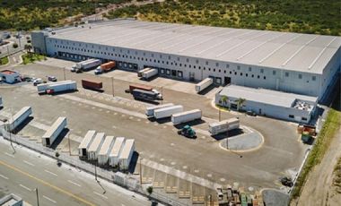 Nave Industrial en renta en Centro de Ciénega de Flores, Ciénega de Flores