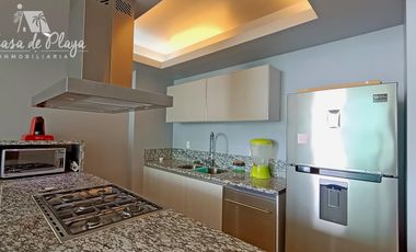 Departamento en  renta Península Acapulco Diamante