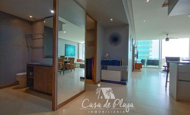 Departamento en  renta Península Acapulco Diamante