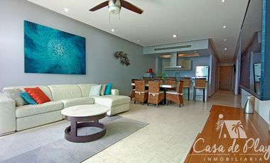 Departamento en  renta Península Acapulco Diamante
