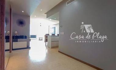 Departamento en  renta Península Acapulco Diamante