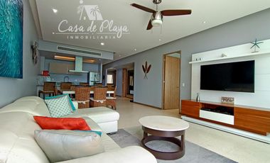 Departamento en  renta Península Acapulco Diamante