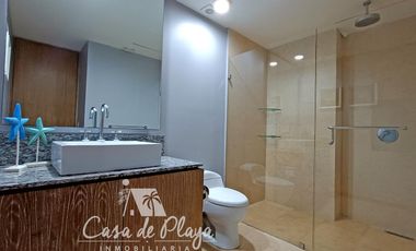 Departamento en  renta Península Acapulco Diamante