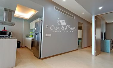 Departamento en  renta Península Acapulco Diamante