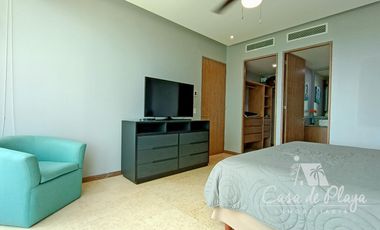 Departamento en  renta Península Acapulco Diamante