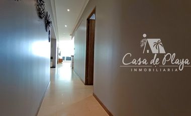 Departamento en  renta Península Acapulco Diamante