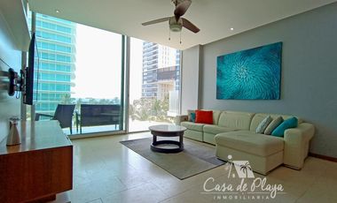 Departamento en  renta Península Acapulco Diamante