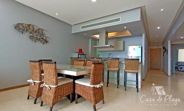 Departamento en  renta Península Acapulco Diamante