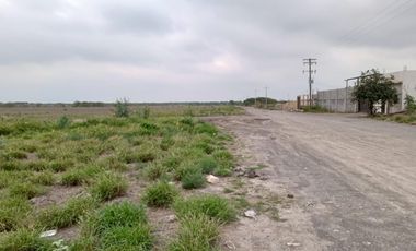 TERRENO INDUSTRIAL EN RENTA EN SALINAS VICTORIA