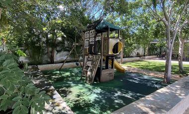 Casa en Renta CON PANELES SOLARES Mérida Conkal