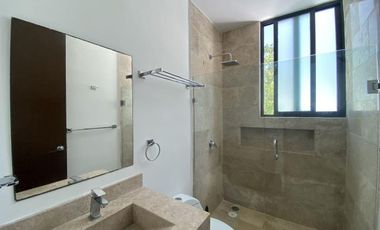 Casa en Renta CON PANELES SOLARES Mérida Conkal