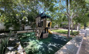 Casa en Renta CON PANELES SOLARES Mérida Conkal