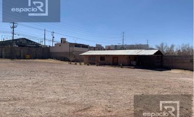 TERRENO EN RENTA SOBRE CARRETERA  A CUAHUTEMOC, FRENTE A BAFAR