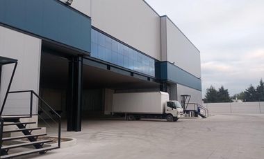 Renta bodega en Tepotzotlan