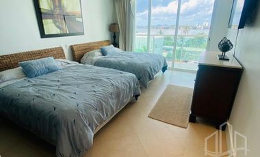 Departamento en renta Portofino, Zona Hotelera, Cancun