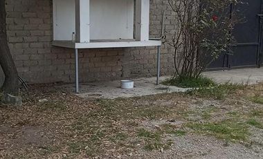 TERRENO EN RENTA EN BO. LA CONCEPCION