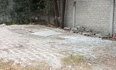 TERRENO EN RENTA EN BO. LA CONCEPCION