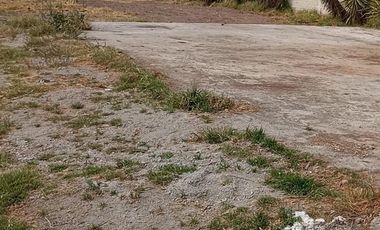 TERRENO EN RENTA EN BO. LA CONCEPCION