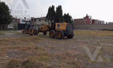 TERRENO EN RENTA EN BO. LA CONCEPCION
