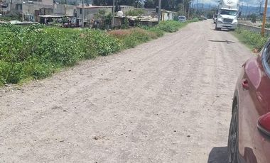 TERRENO EN RENTA EN CUAUTITLÁN IZCALLI